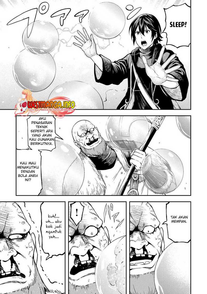 Souzai Saishuka no Isekai Ryokouki Chapter 43 - halaman 25