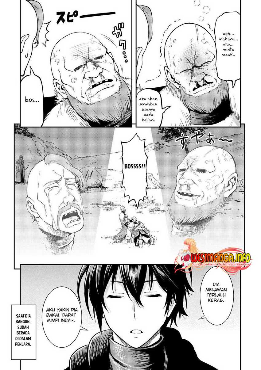 Souzai Saishuka no Isekai Ryokouki Chapter 43 - halaman 27