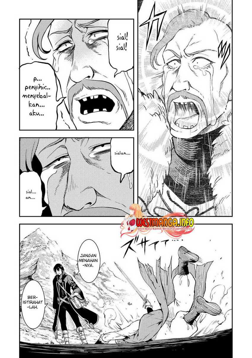 Souzai Saishuka no Isekai Ryokouki Chapter 43 - halaman 29