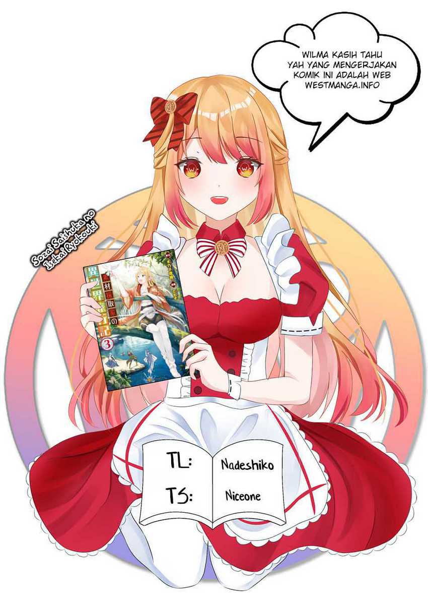 Souzai Saishuka no Isekai Ryokouki Chapter 43 - halaman 3