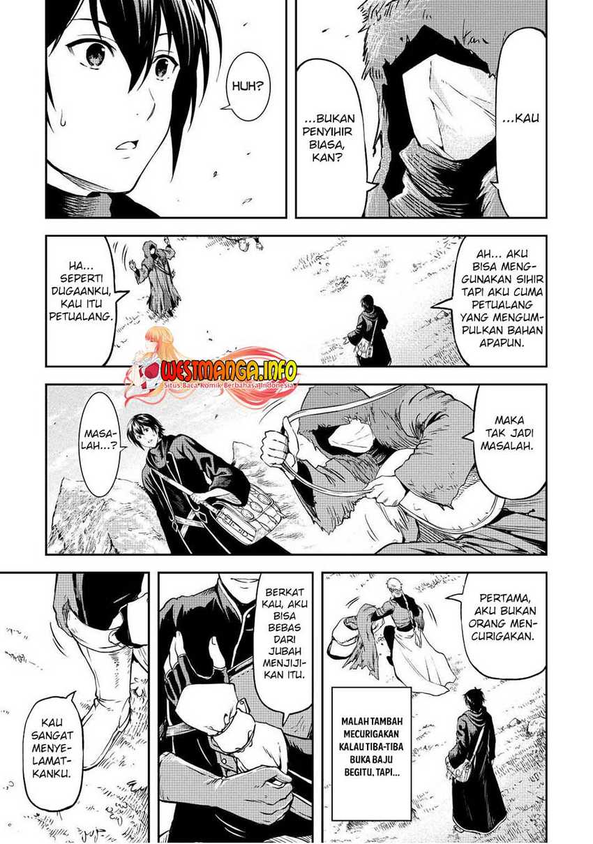 Souzai Saishuka no Isekai Ryokouki Chapter 43 - halaman 31