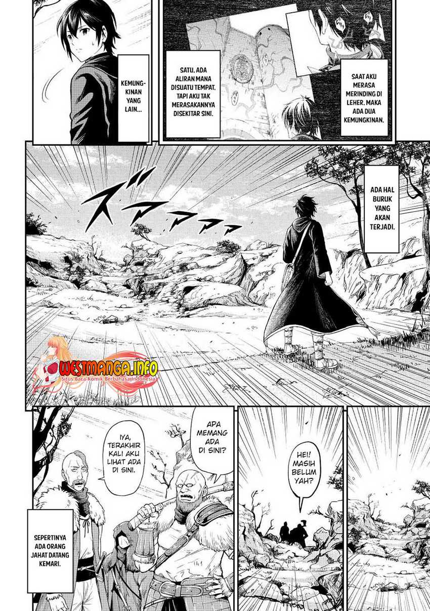 Souzai Saishuka no Isekai Ryokouki Chapter 43 - halaman 6