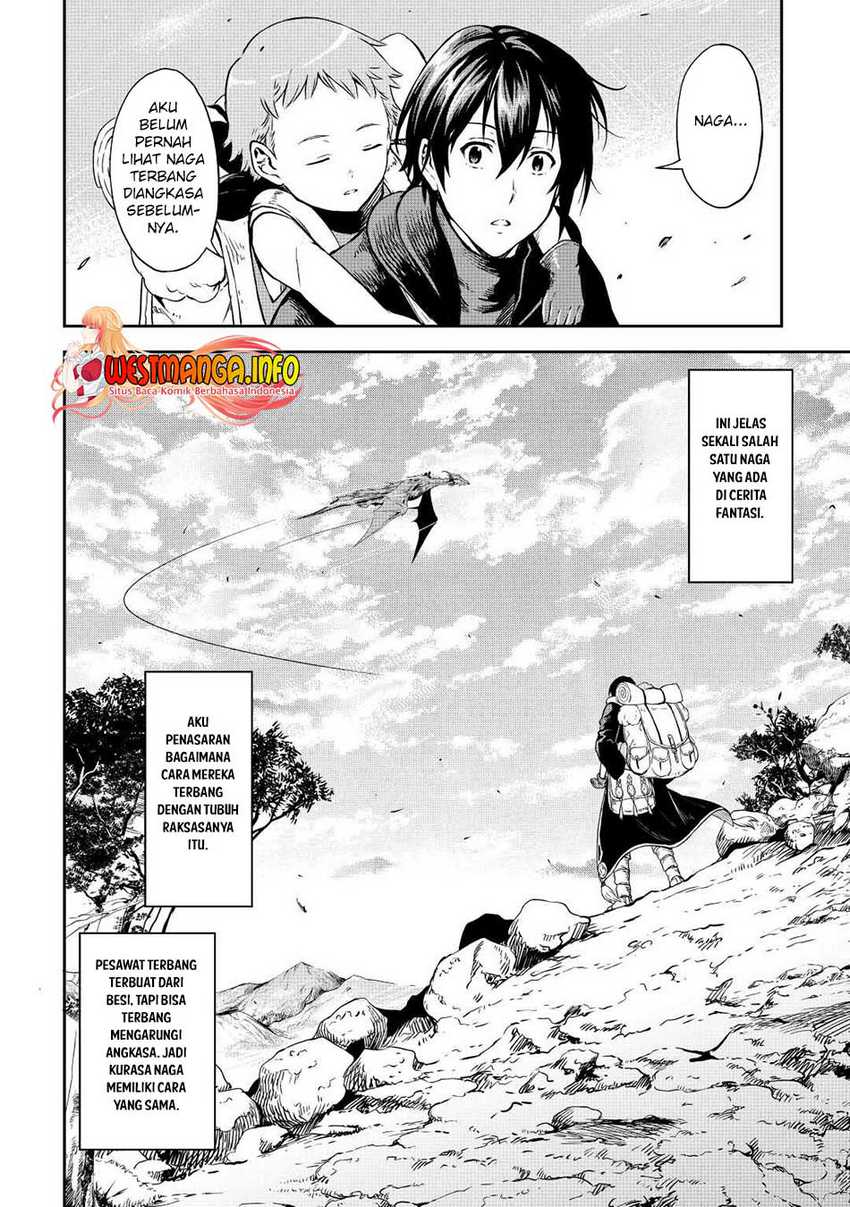 Souzai Saishuka no Isekai Ryokouki Chapter 44 - halaman 15
