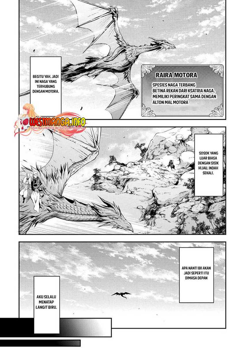 Souzai Saishuka no Isekai Ryokouki Chapter 44 - halaman 16