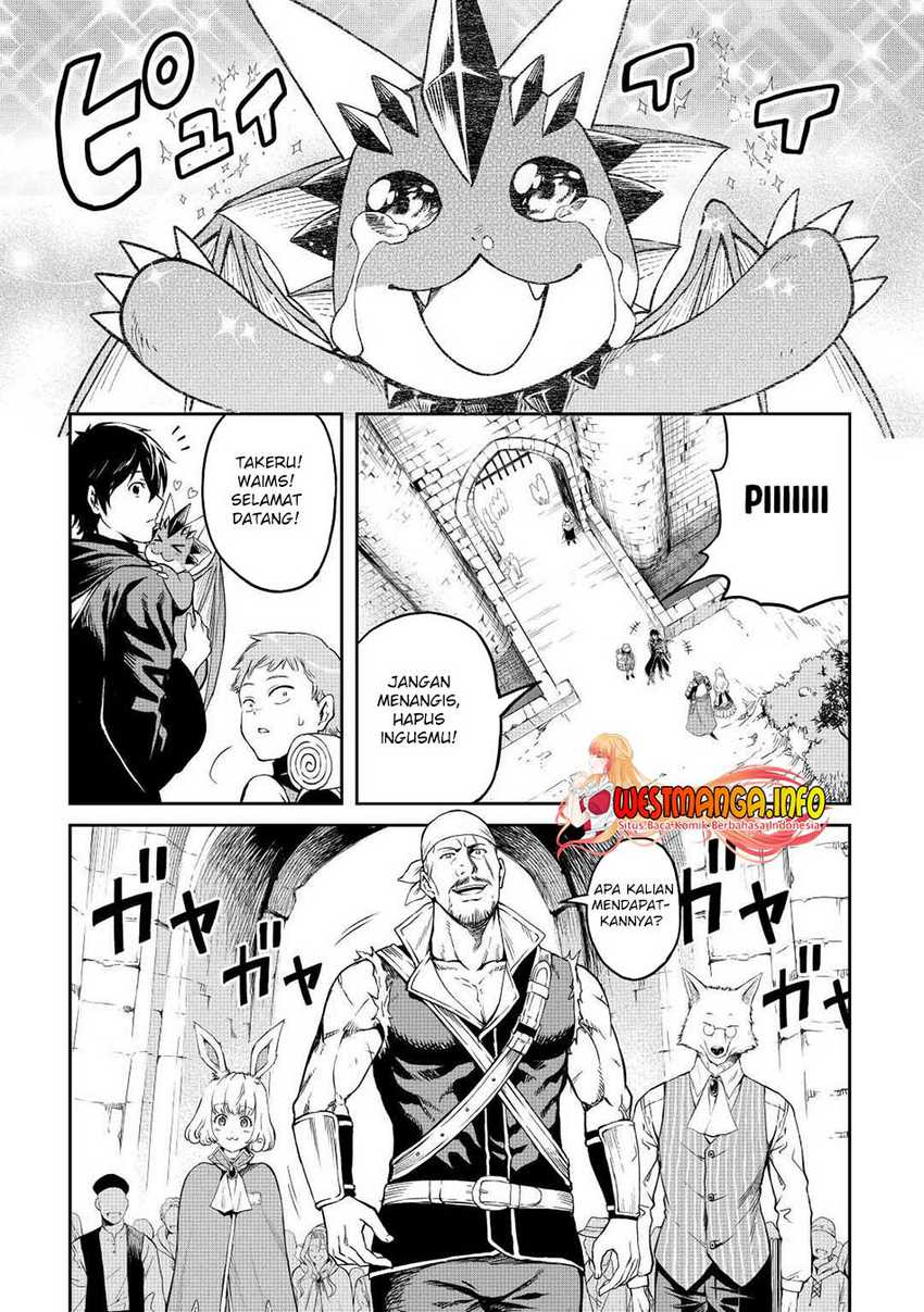 Souzai Saishuka no Isekai Ryokouki Chapter 44 - halaman 17