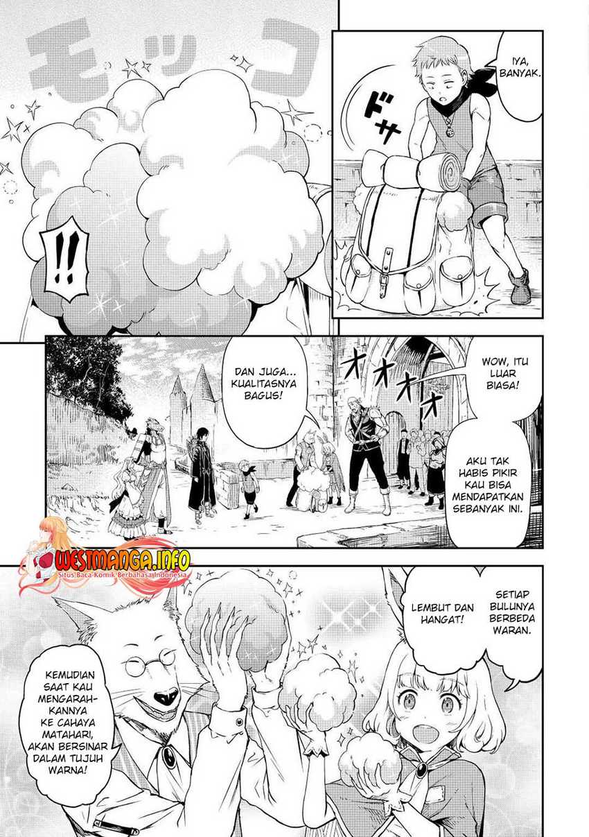 Souzai Saishuka no Isekai Ryokouki Chapter 44 - halaman 18