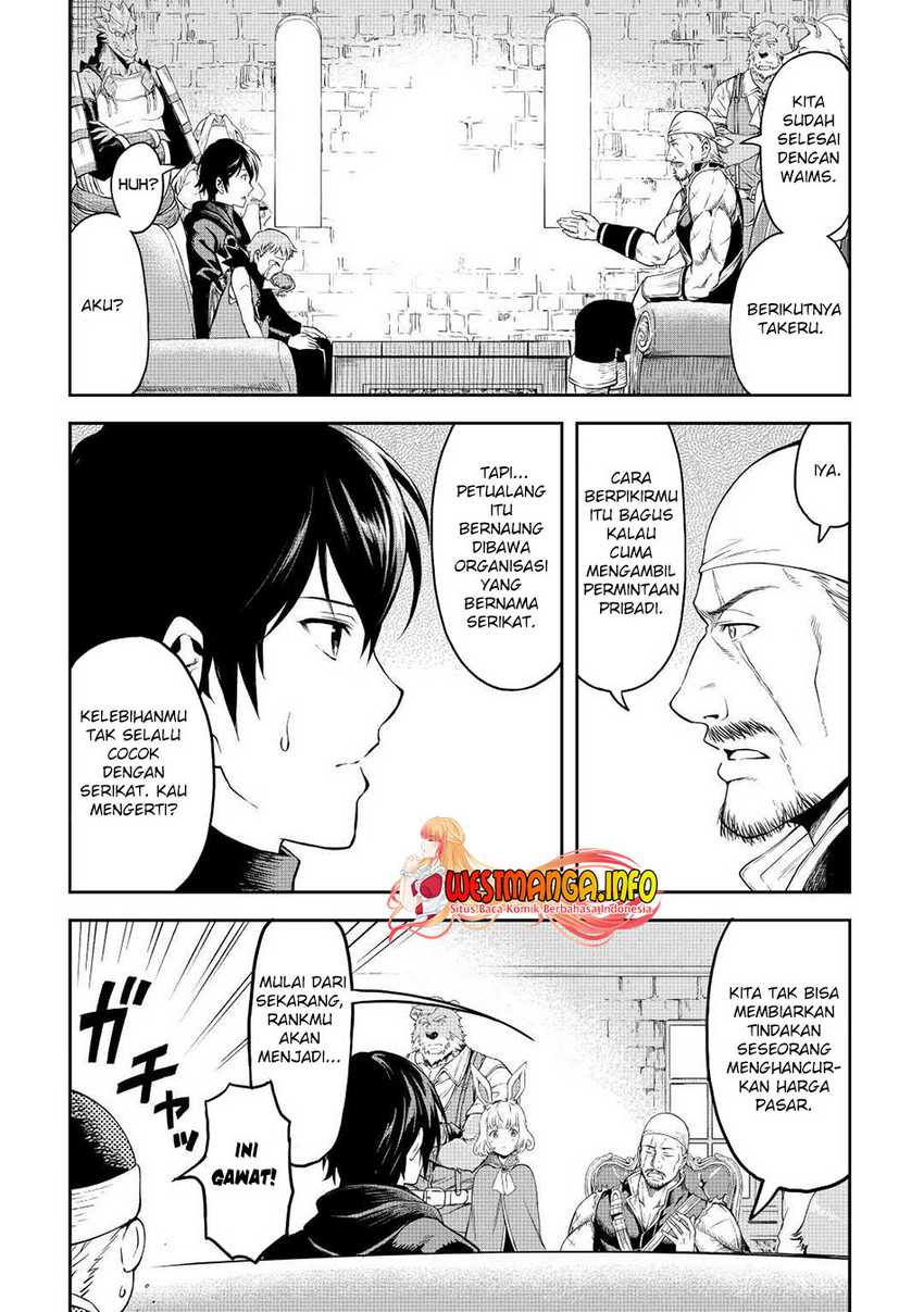 Souzai Saishuka no Isekai Ryokouki Chapter 44 - halaman 25