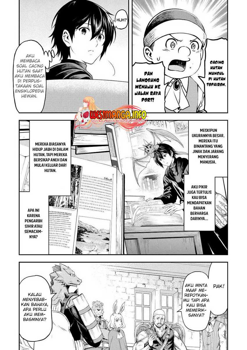 Souzai Saishuka no Isekai Ryokouki Chapter 44 - halaman 26