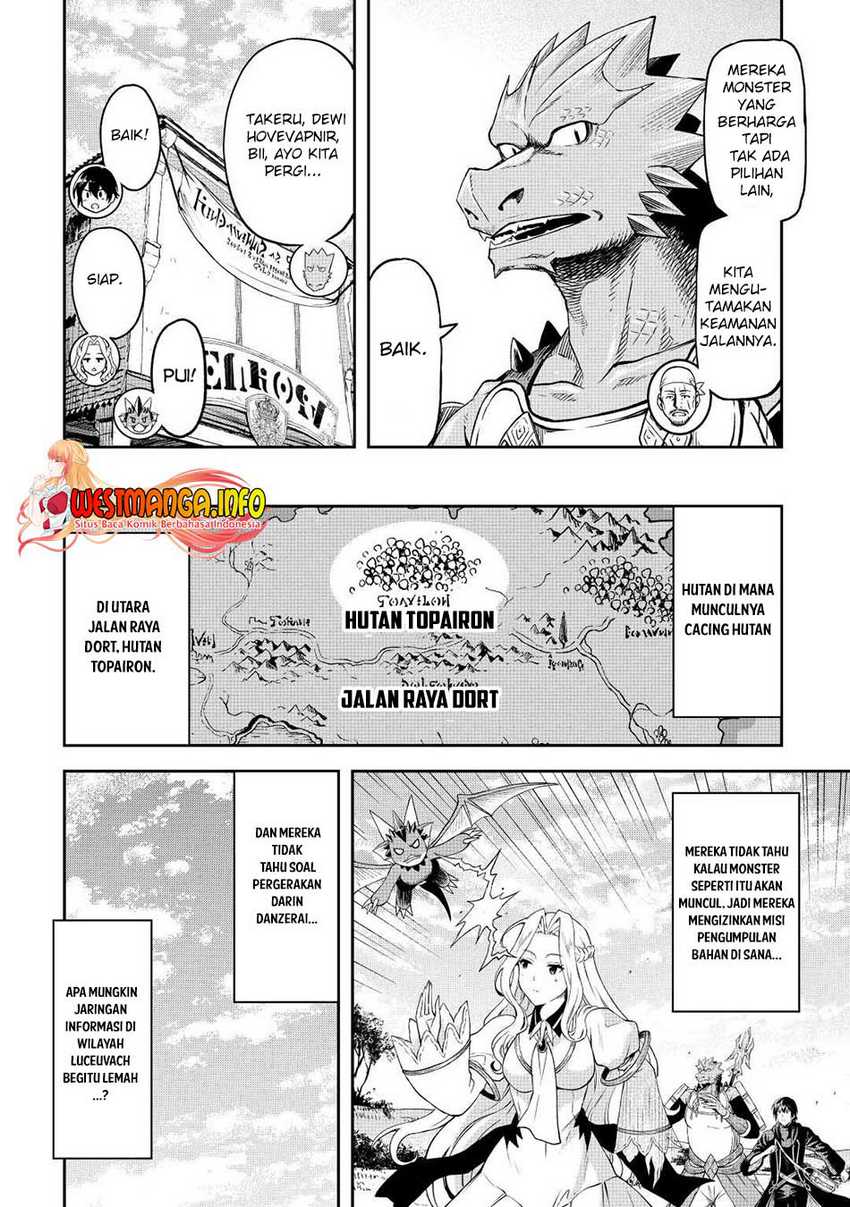Souzai Saishuka no Isekai Ryokouki Chapter 44 - halaman 27
