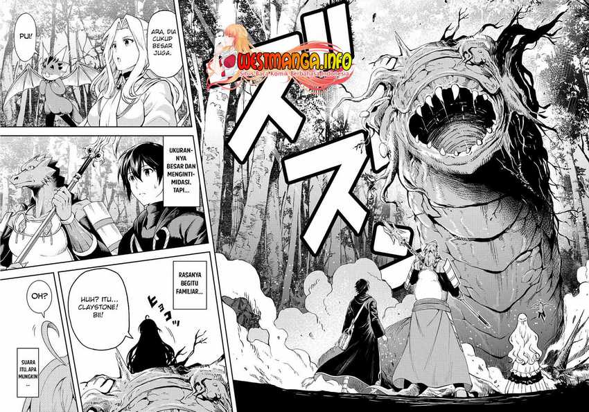 Souzai Saishuka no Isekai Ryokouki Chapter 44 - halaman 31