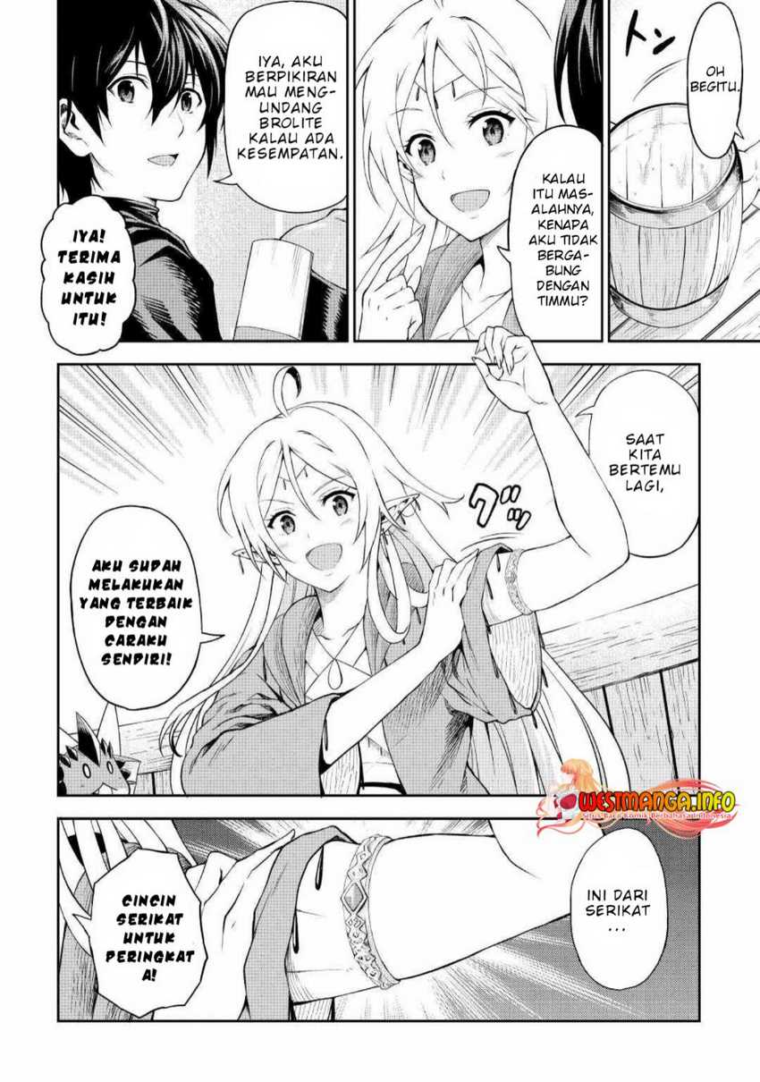 Souzai Saishuka no Isekai Ryokouki Chapter 45 - halaman 14