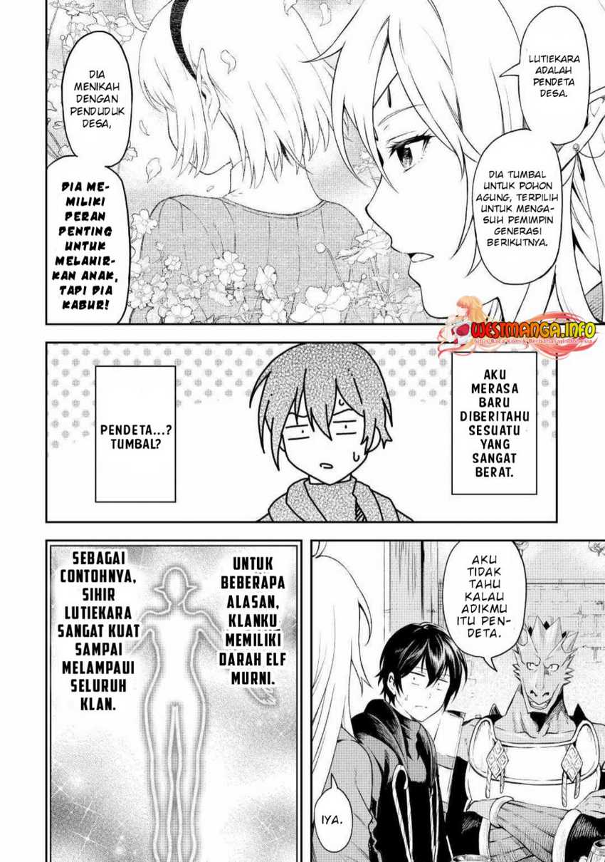 Souzai Saishuka no Isekai Ryokouki Chapter 45 - halaman 18