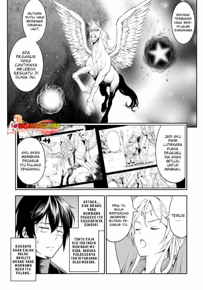 Souzai Saishuka no Isekai Ryokouki Chapter 45 - halaman 20