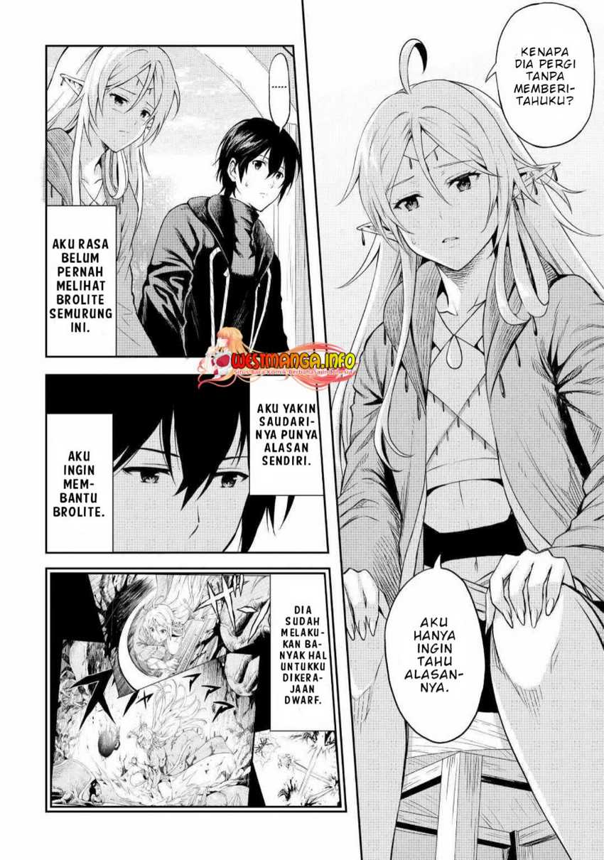 Souzai Saishuka no Isekai Ryokouki Chapter 45 - halaman 22