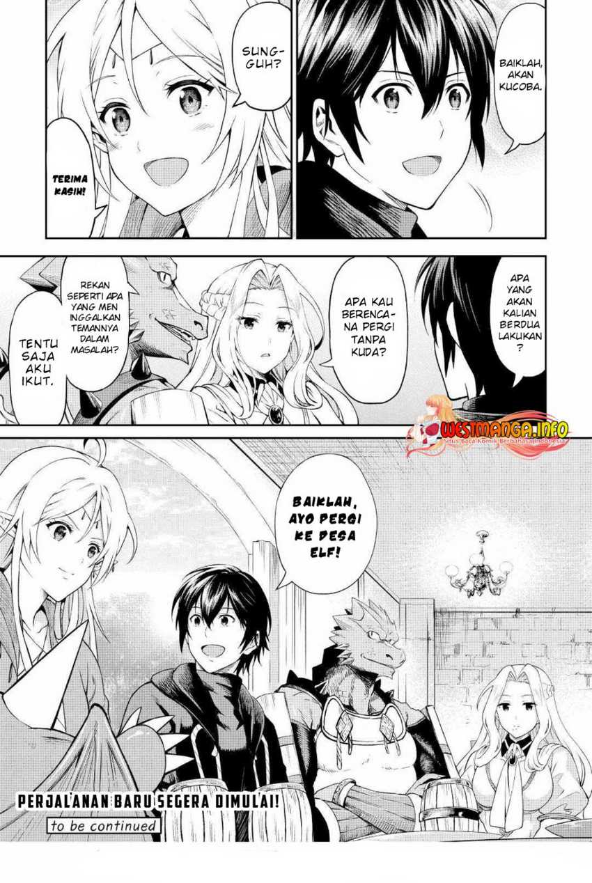 Souzai Saishuka no Isekai Ryokouki Chapter 45 - halaman 23