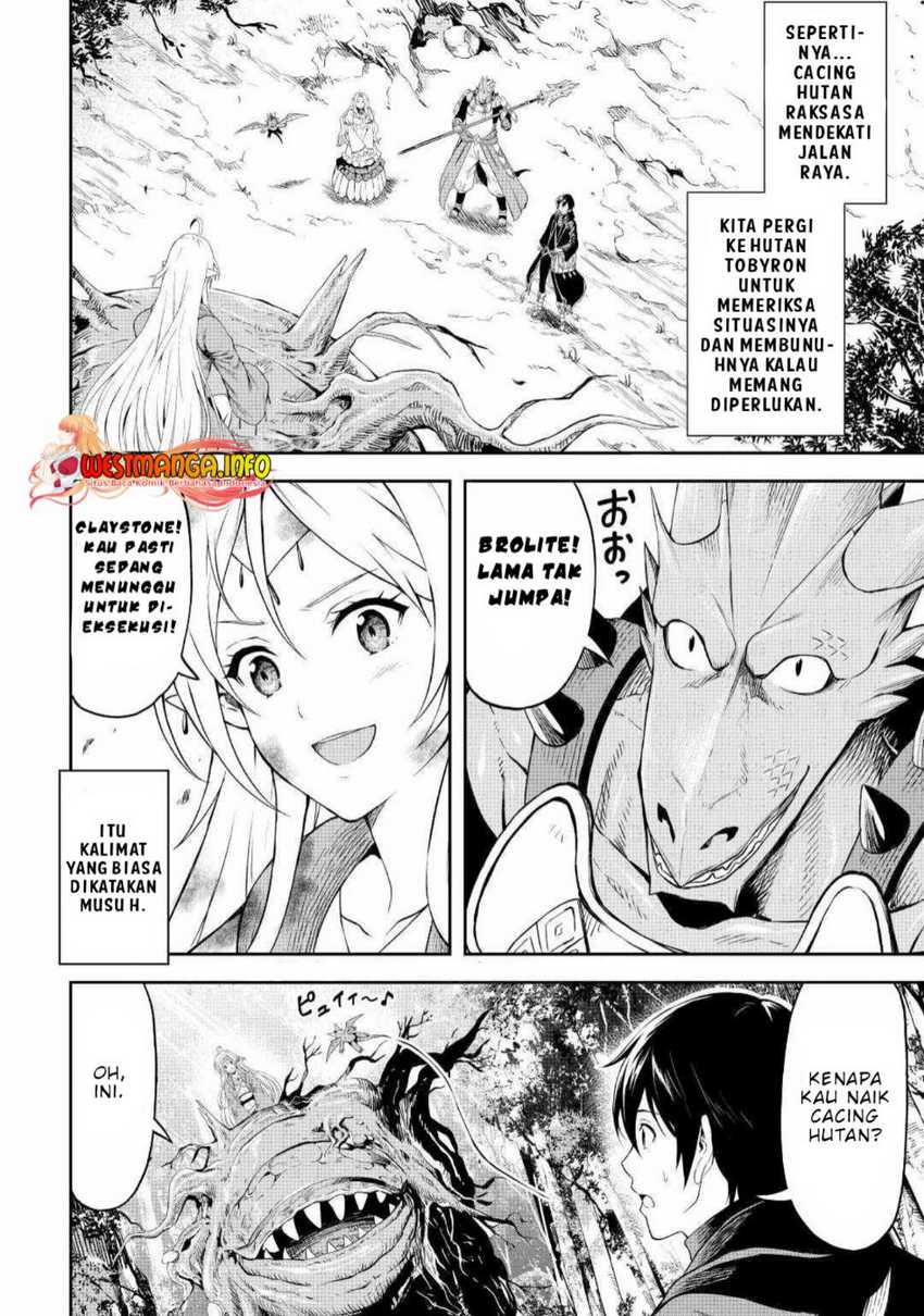 Souzai Saishuka no Isekai Ryokouki Chapter 45 - halaman 4