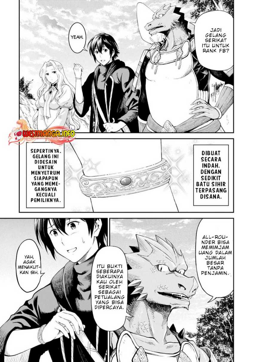 Souzai Saishuka no Isekai Ryokouki Chapter 46 - halaman 11