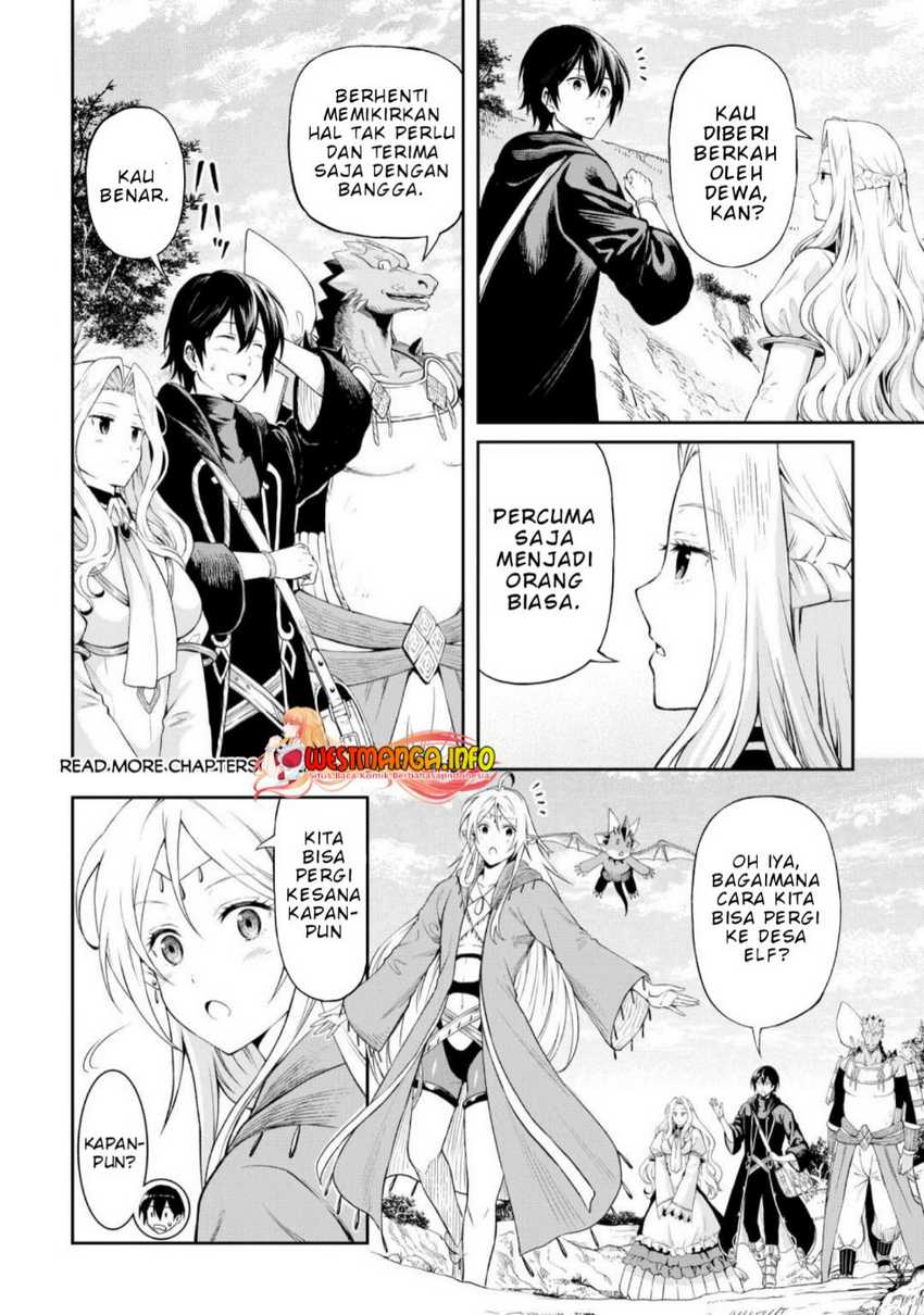 Souzai Saishuka no Isekai Ryokouki Chapter 46 - halaman 12
