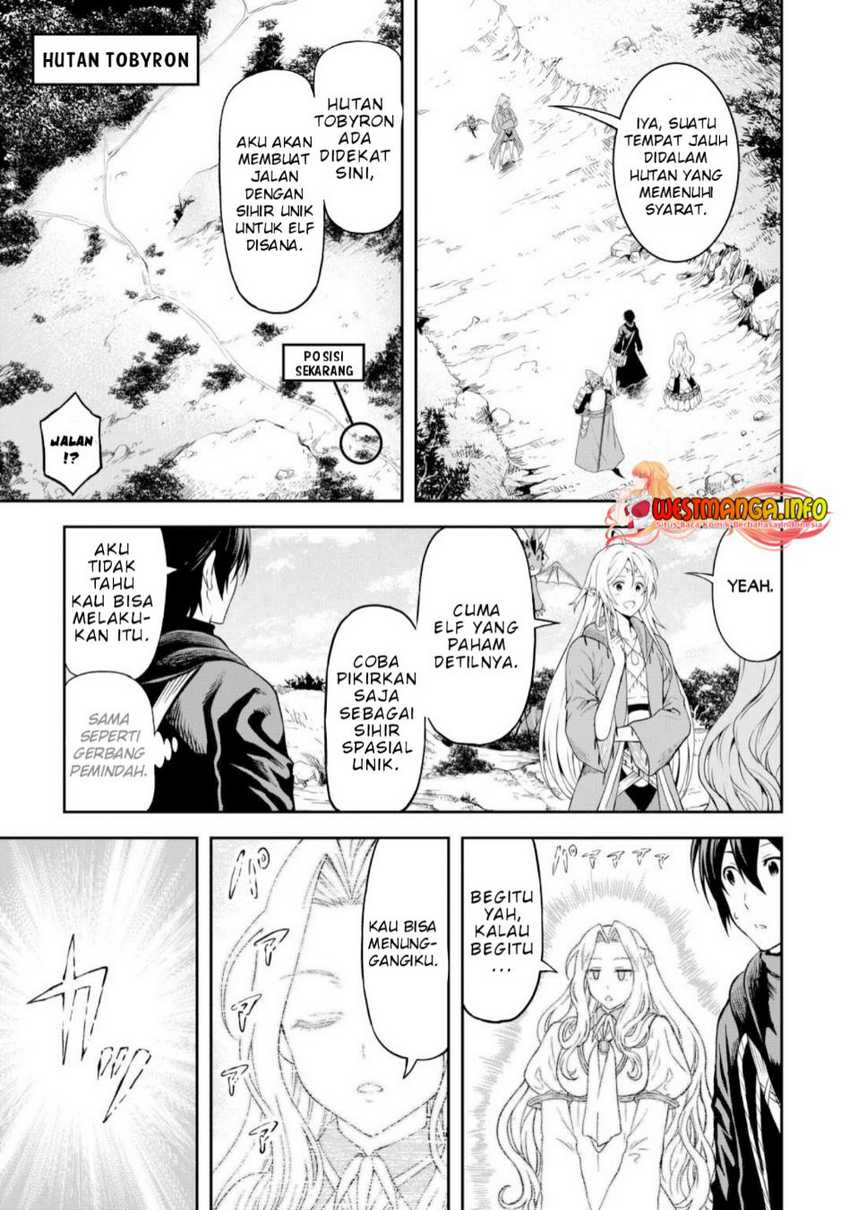 Souzai Saishuka no Isekai Ryokouki Chapter 46 - halaman 14