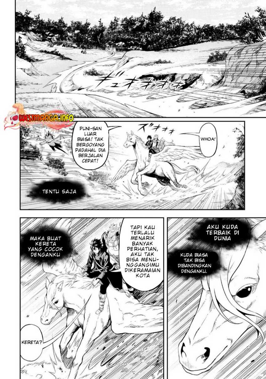 Souzai Saishuka no Isekai Ryokouki Chapter 46 - halaman 17
