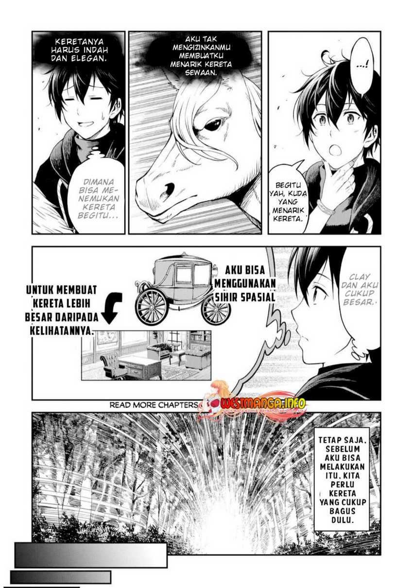 Souzai Saishuka no Isekai Ryokouki Chapter 46 - halaman 18