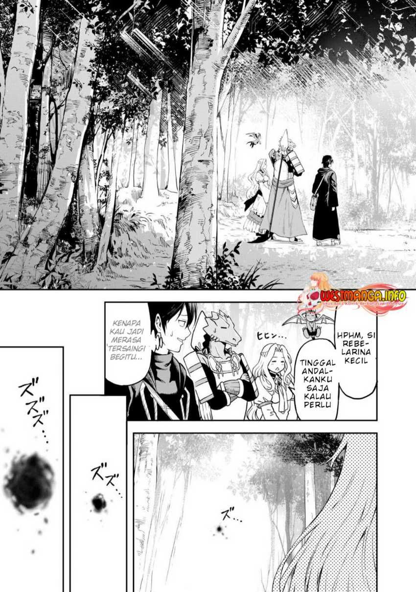 Souzai Saishuka no Isekai Ryokouki Chapter 46 - halaman 20