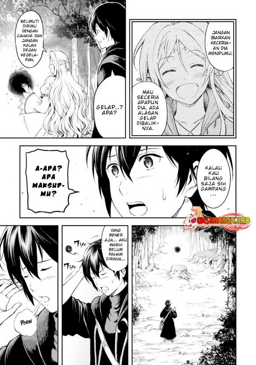 Souzai Saishuka no Isekai Ryokouki Chapter 46 - halaman 24