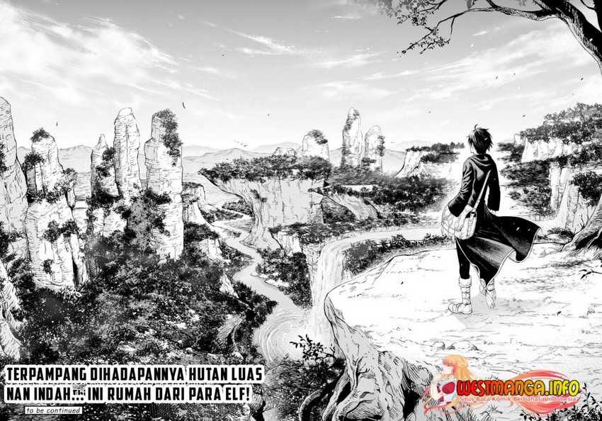 Souzai Saishuka no Isekai Ryokouki Chapter 46 - halaman 27