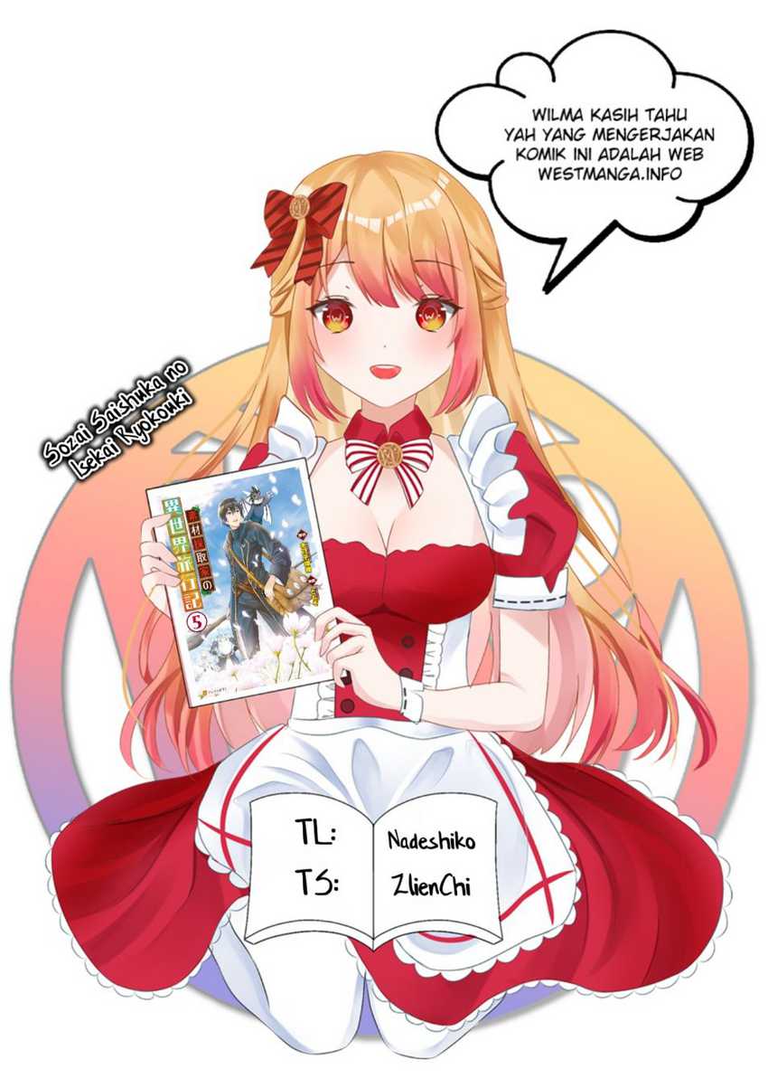 Souzai Saishuka no Isekai Ryokouki Chapter 46 - halaman 3