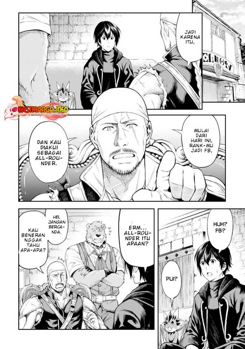 Souzai Saishuka no Isekai Ryokouki Chapter 46 - halaman 4