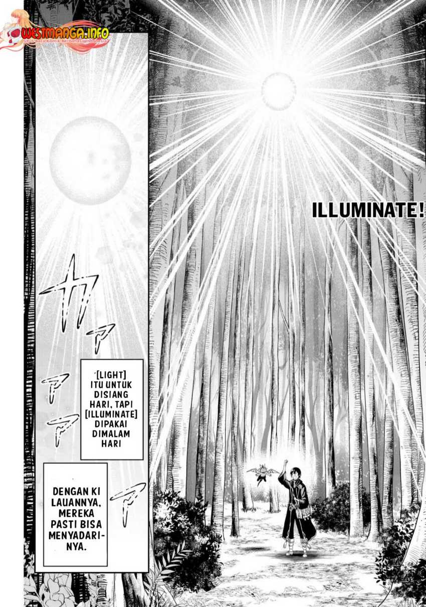 Souzai Saishuka no Isekai Ryokouki Chapter 47 - halaman 10