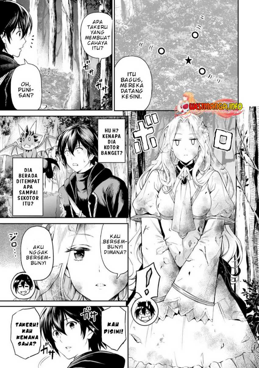 Souzai Saishuka no Isekai Ryokouki Chapter 47 - halaman 11