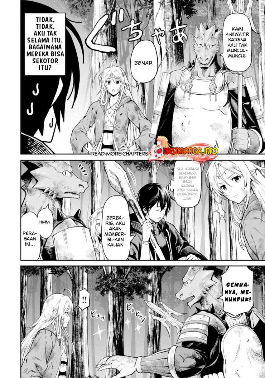 Souzai Saishuka no Isekai Ryokouki Chapter 47 - halaman 12