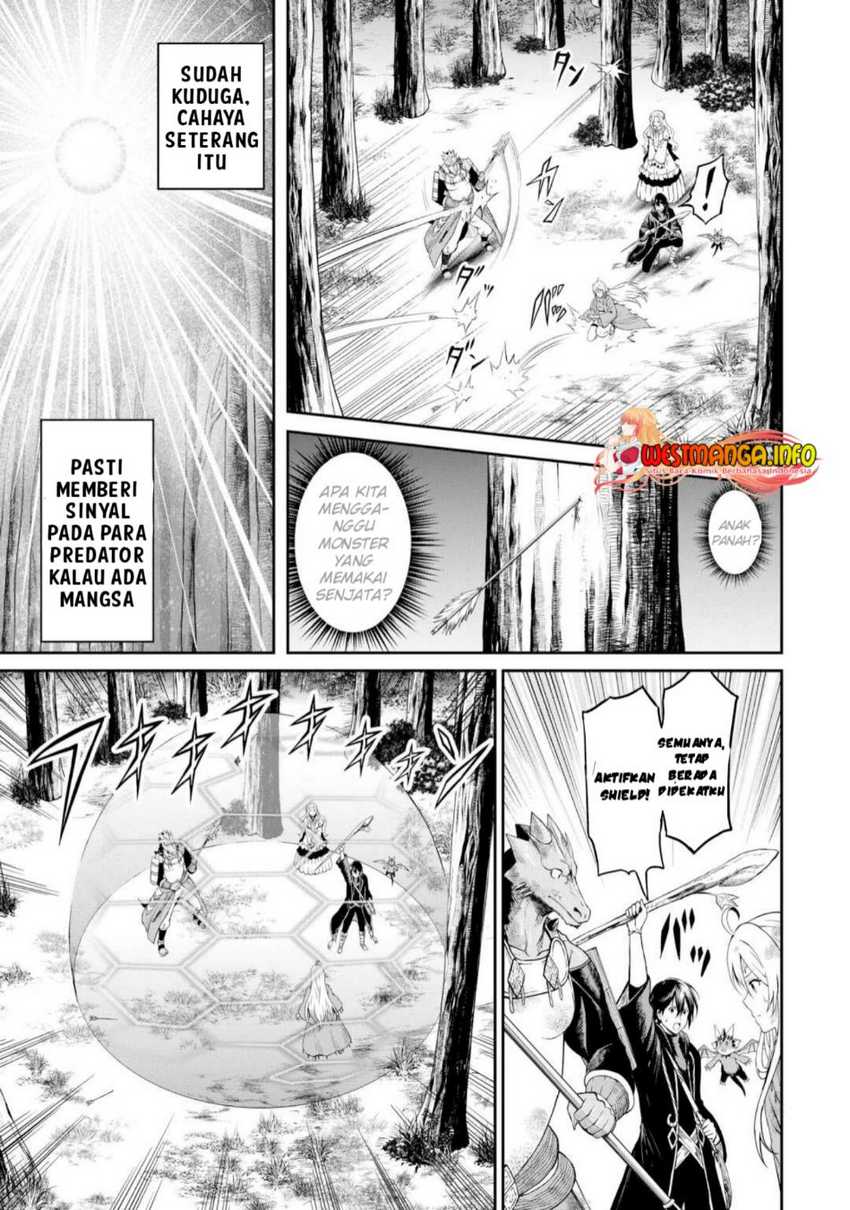 Souzai Saishuka no Isekai Ryokouki Chapter 47 - halaman 14