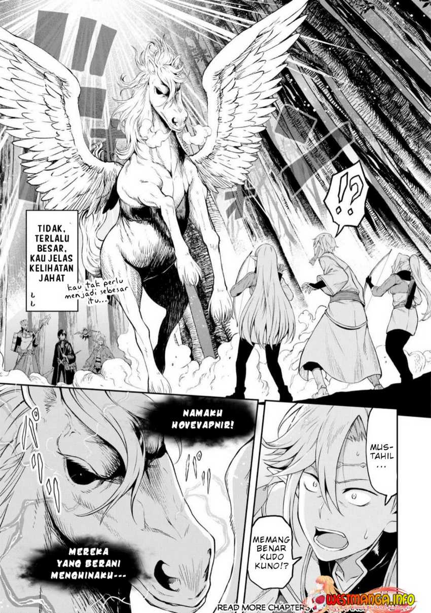 Souzai Saishuka no Isekai Ryokouki Chapter 47 - halaman 18