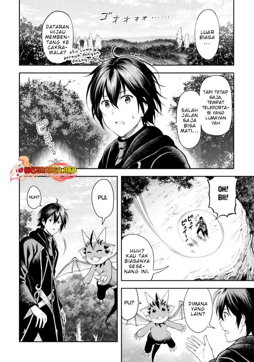 Souzai Saishuka no Isekai Ryokouki Chapter 47 - halaman 4