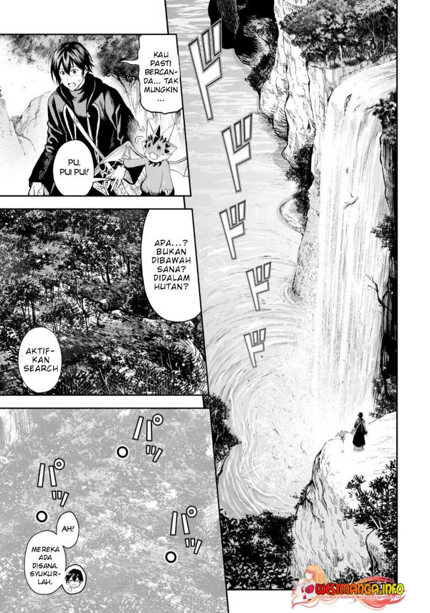 Souzai Saishuka no Isekai Ryokouki Chapter 47 - halaman 5