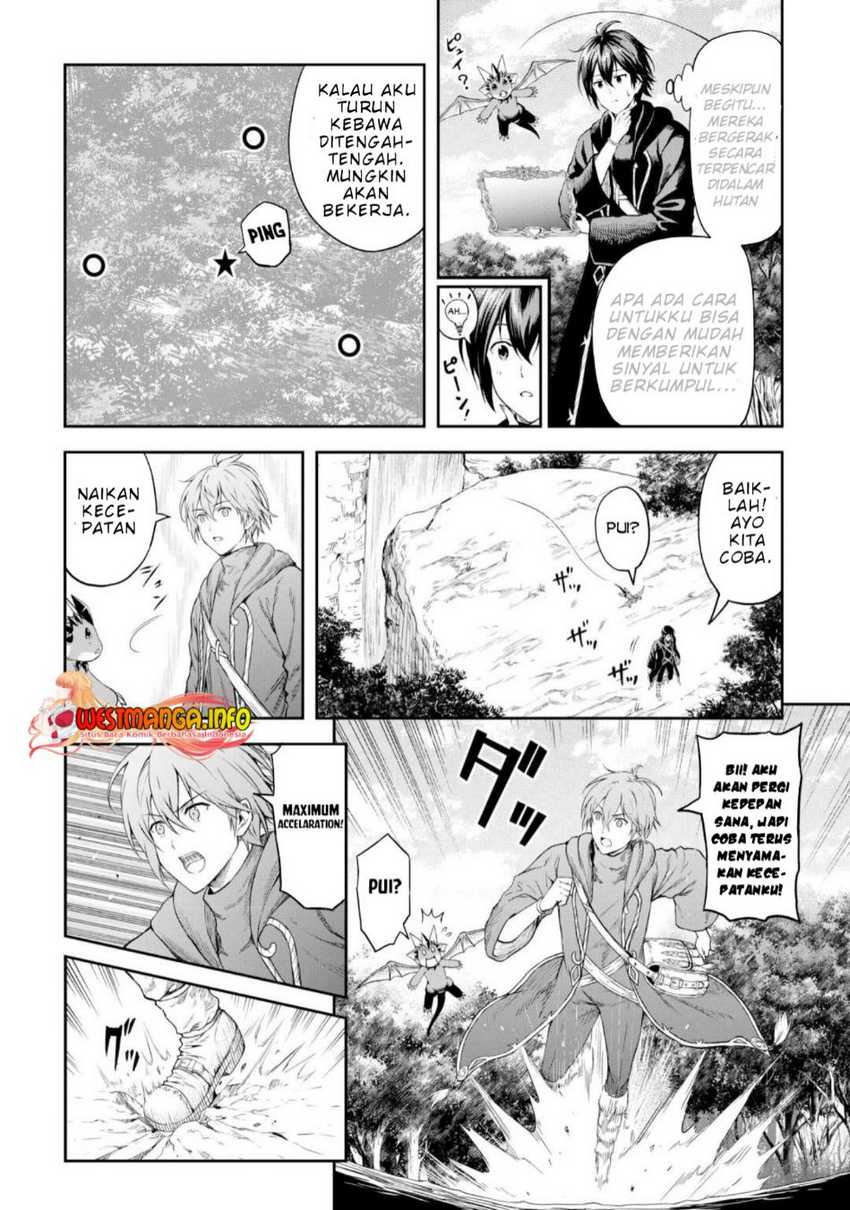 Souzai Saishuka no Isekai Ryokouki Chapter 47 - halaman 6