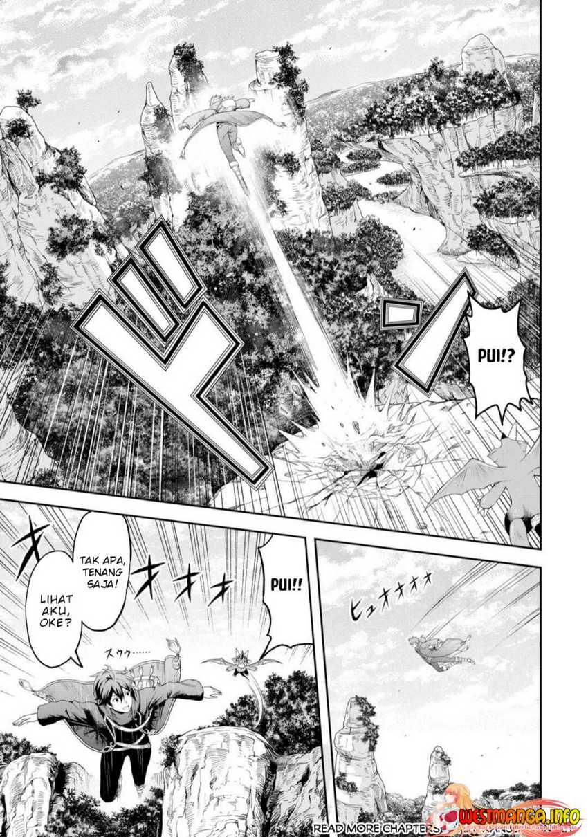 Souzai Saishuka no Isekai Ryokouki Chapter 47 - halaman 7