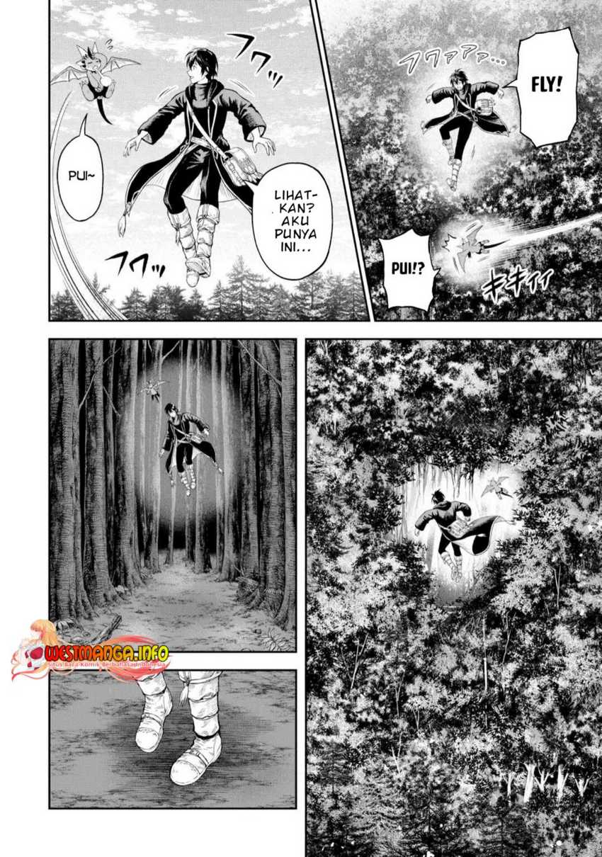 Souzai Saishuka no Isekai Ryokouki Chapter 47 - halaman 8