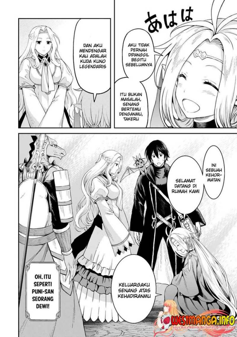 Souzai Saishuka no Isekai Ryokouki Chapter 48 - halaman 13