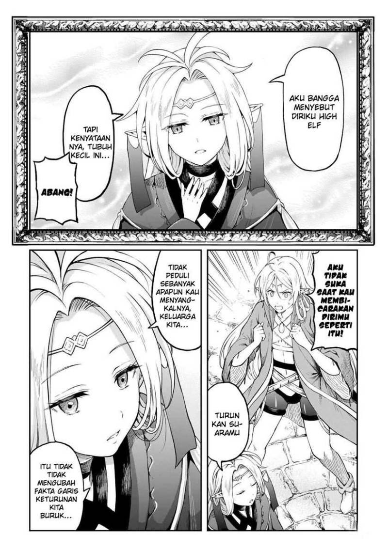 Souzai Saishuka no Isekai Ryokouki Chapter 48 - halaman 15
