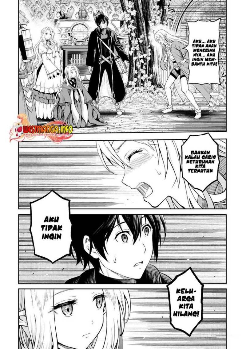 Souzai Saishuka no Isekai Ryokouki Chapter 48 - halaman 16