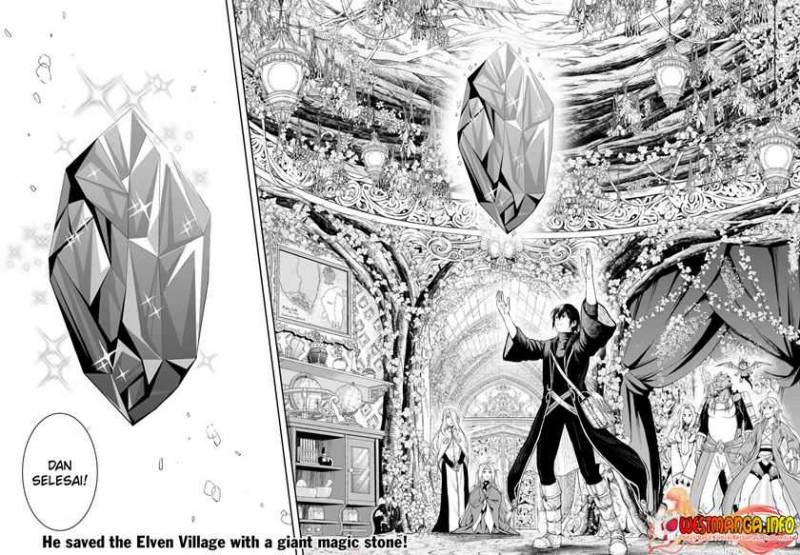 Souzai Saishuka no Isekai Ryokouki Chapter 48 - halaman 24