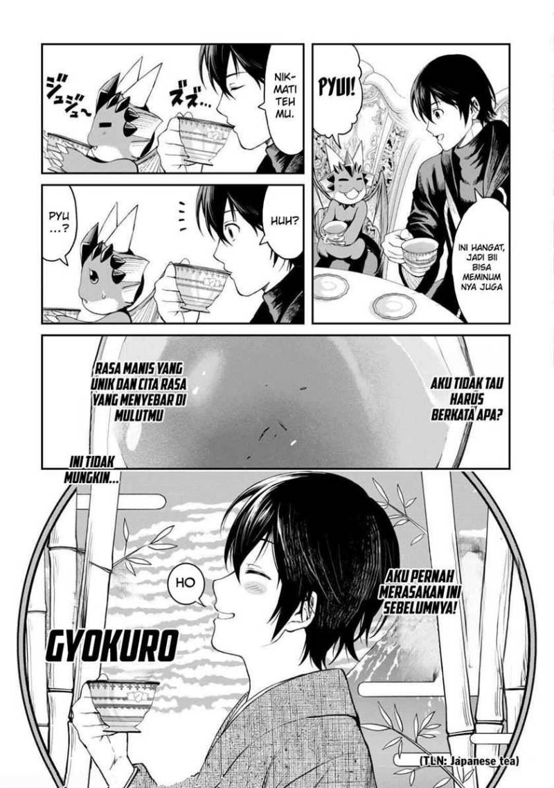 Souzai Saishuka no Isekai Ryokouki Chapter 48 - halaman 8