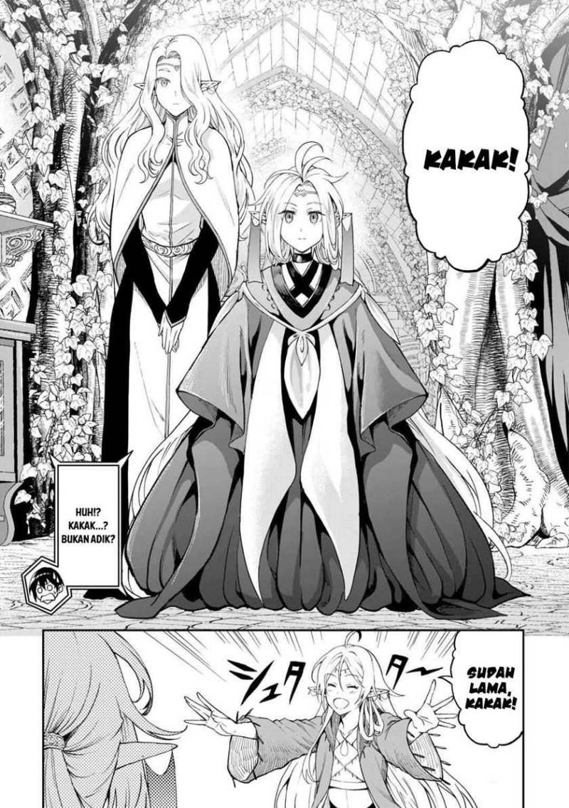 Souzai Saishuka no Isekai Ryokouki Chapter 49 - halaman 10