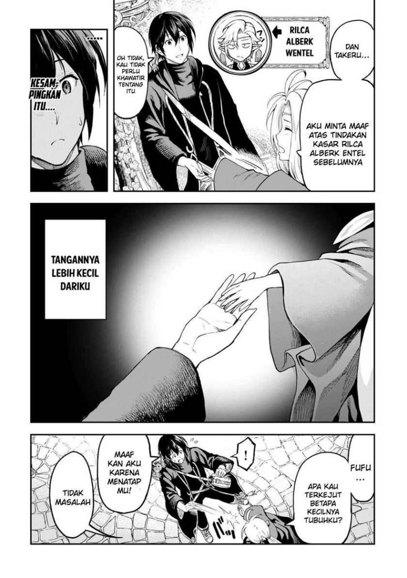 Souzai Saishuka no Isekai Ryokouki Chapter 49 - halaman 14