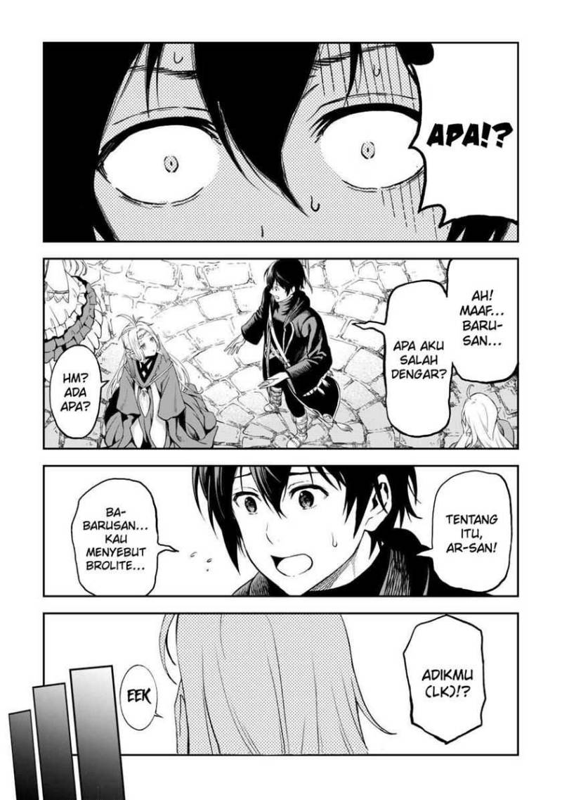 Souzai Saishuka no Isekai Ryokouki Chapter 49 - halaman 18