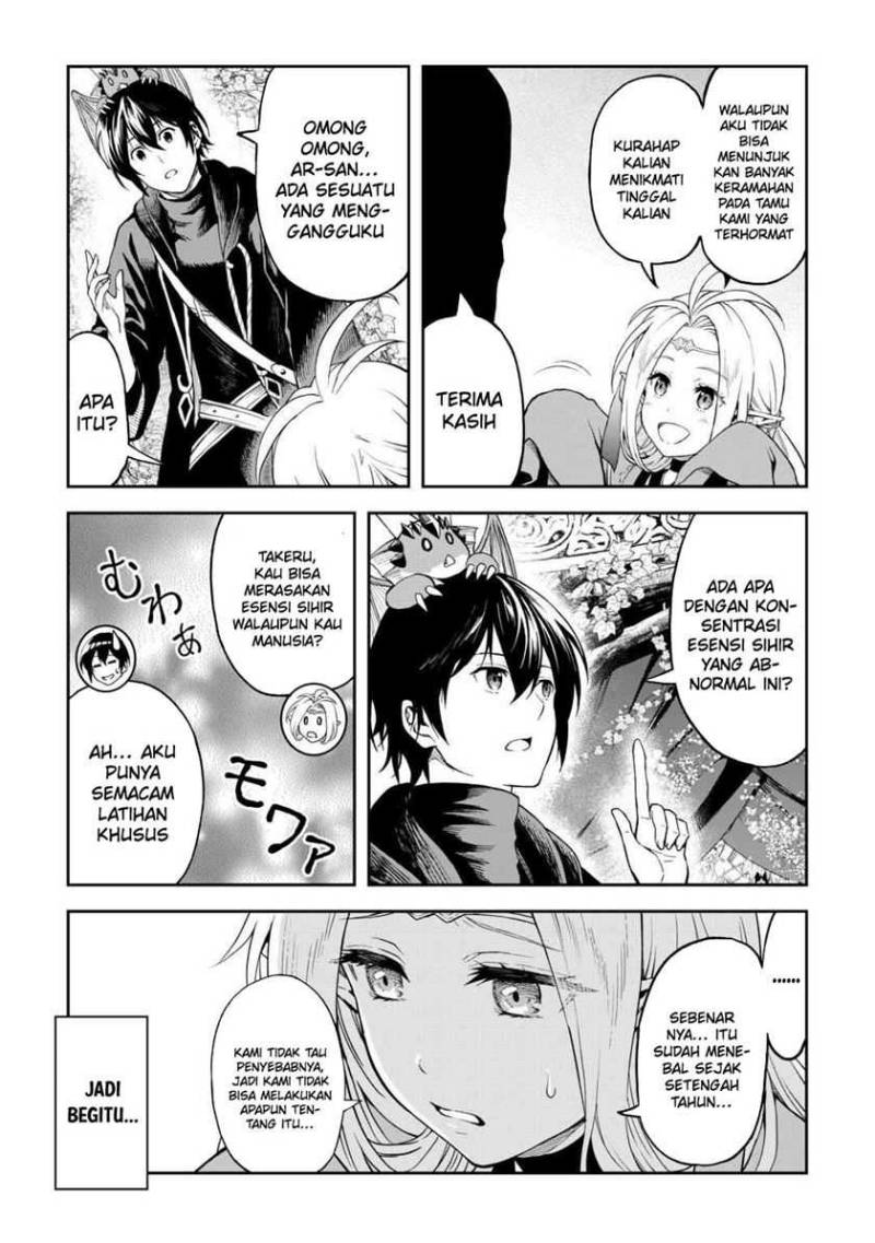 Souzai Saishuka no Isekai Ryokouki Chapter 49 - halaman 20