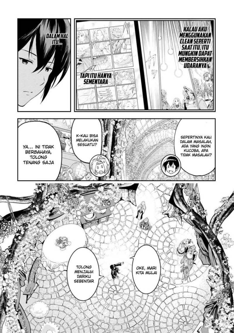 Souzai Saishuka no Isekai Ryokouki Chapter 49 - halaman 21